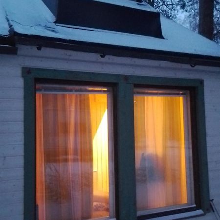 Hotel Aurora Chamber Rovaniemi Esterno foto